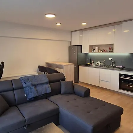Sarajevo Central Apartment Szarajevó