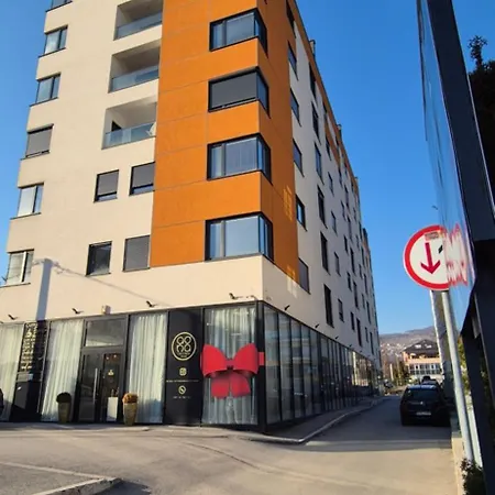 Sarajevo Central Apartment Apartman
